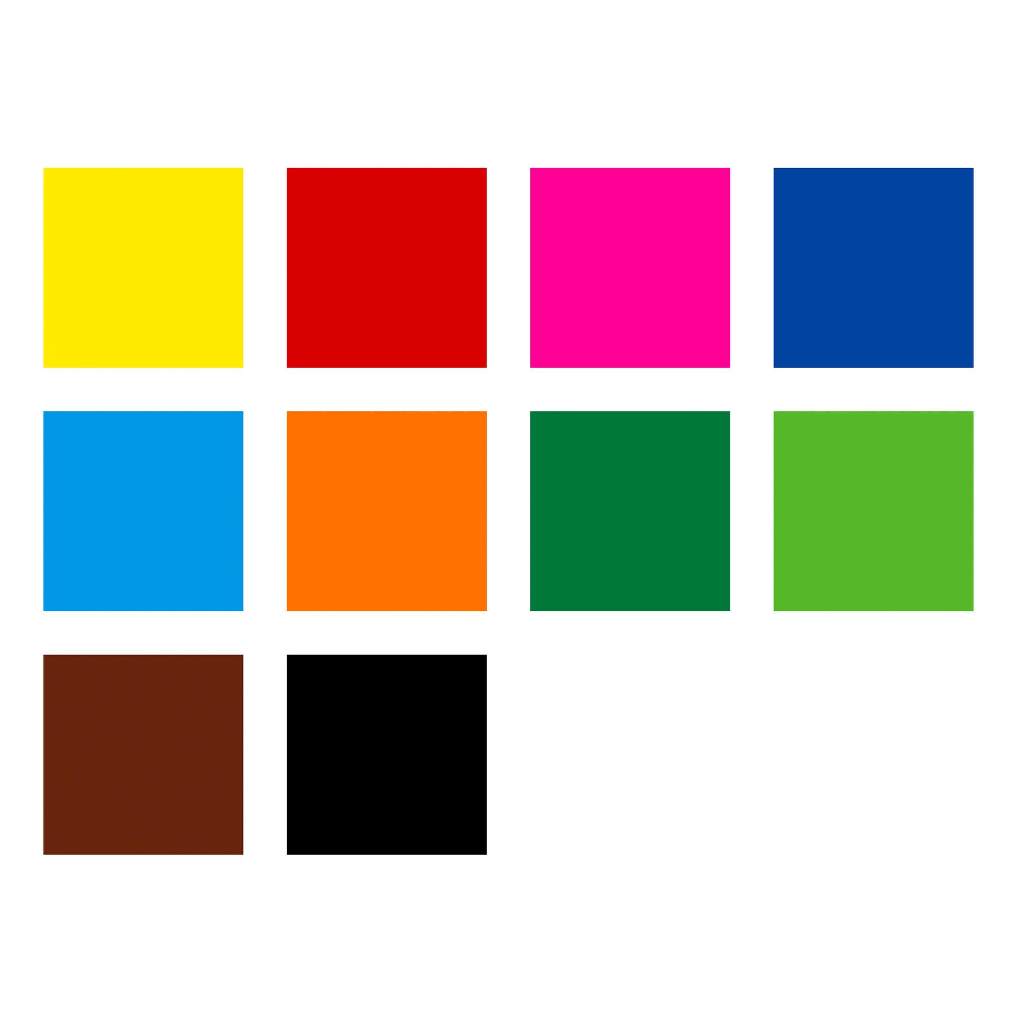 6 Packs: 10 ct. (60 total) Staedtler® Triplus® Broad Felt Tip Pens
